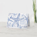 Search for starfish birthday cards Coastal