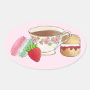 Search for afternoon stickers Teacup