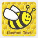 Search for flying bee stickers Cartoon
