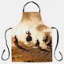 Search for horse ranch aprons Rope