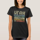 Search for utah tshirts National