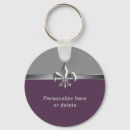 Search for blue fleur rounded keychains Fleur de lys