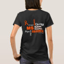 Search for ms awareness clothing Orange