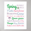 Search for springtime posters Pastel