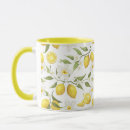 Search for lemon tree mugs Yellow