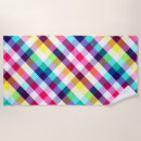 Search for funky beach towels Colourful