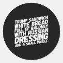 Search for sandwich stickers Political
