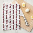Search for cherry red tea towels Pattern