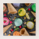 Search for waffle puzzles Ice cream