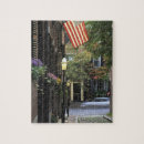 Search for street scene puzzles Road