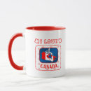 Search for canadian map mugs Flag