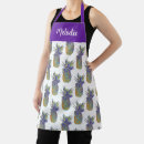 Search for aloha print aprons Pineapple