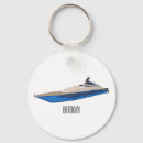 Search for yachting keychains Sailing