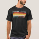 Search for spanish teacher tshirts Worker