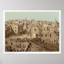Recherche de jerusalem posters Vintage