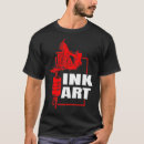 Recherche de machine tatouage tatouage vêtements Rétro