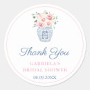 Search for roses bridal shower stickers Pretty