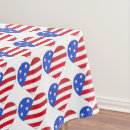 Search for 4th of july tablecloths Usa