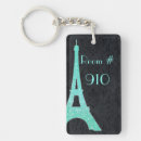 Search for eiffel tower keychains Elegant