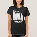 Search for public library tshirts Book