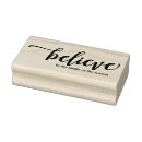 Search for believe rubber stamps Elegant