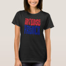 Search for french language tshirts Paris