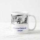 Search for criminal lawyer mugs Humour
