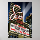 Recherche de las vegas posters Americana