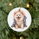 Search for samoyed ornaments Animal
