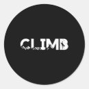 Search for climbers stickers Mountaineering