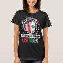 Search for lebanese american tshirts Lebanon