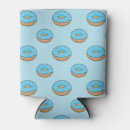 Search for blue doughnut Donut