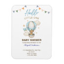 Search for teddie bear magnets Baby shower