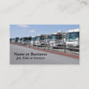 Search for camper business cards Service