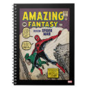 Search for spiderman notebooks The amazing spiderman