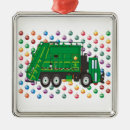 Recherche de ordures ornements Camions