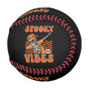 Recherche de halloween balles baseball Éffrayant