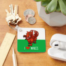 Search for red dragon keychains Heraldry