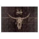 Recherche de taureau planches à découper Brun