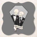 Search for grooms coasters Cute