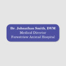 Search for vet badge name tags Business