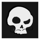 Search for hipster skull posters Gothic