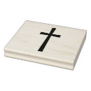 Search for christian rubber stamps Crucifix