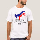 Recherche de âne de démocrate tshirts Libéral