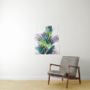 Search for palm leaves tapestries Fronds