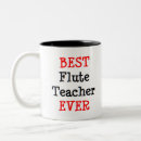 Recherche de flute tasses Flûte