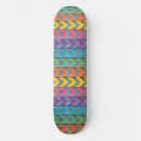 Recherche de wood skateboards Coloré