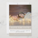 Recherche de engagement save the dates Noir et blanc