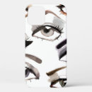 Search for beautiful eyes iphone cases Watercolor