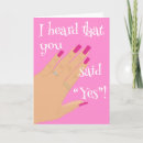 Search for modern diamond cards Girly